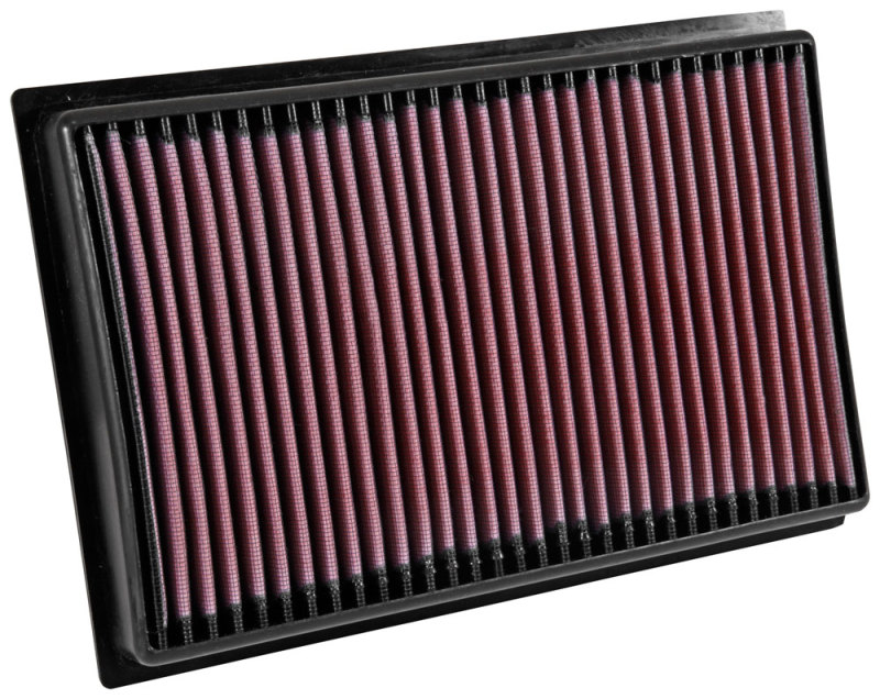 Mercedes-Benz AMG GT-S Air Filter - K&N Engineering - Drop In - `14-`16